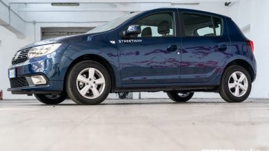 Nuova Dacia Sandero 2019 Streetway