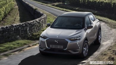 DS 3 Crossback E-Tense