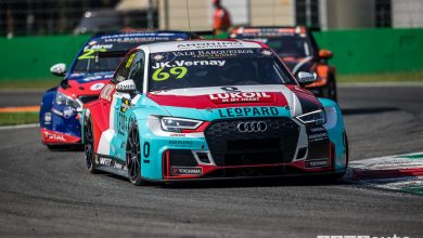 TCR Europe 2018