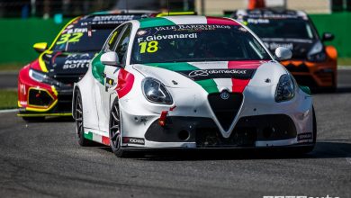 Euro TCR Monza 2018