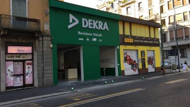 Centro revisione auto, Dekra Flagship Store Milano, Viale Umbria