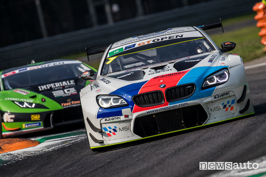 International GT Open Monza 2018