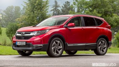 Honda CR-V Hybrid