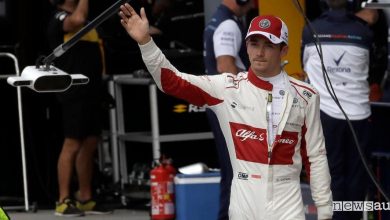 Charles Leclerc nuovo pilota Ferrari