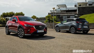 test drive Mazda CX-3 2019