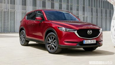 Mazda CX-5 2018