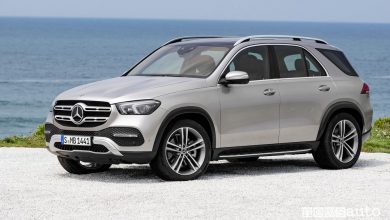 Nuova Mercedes GLE 2019