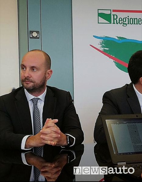 Paolo Martini, CEO di Be Charge