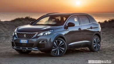 Tour in Sardegna con la Peugeot 3008