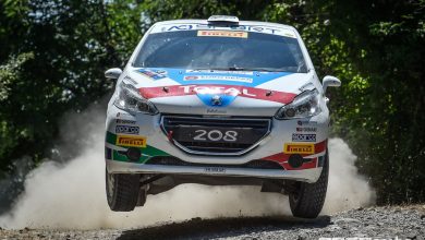 Campionato Italiano Rally Junior 2018 Peugeot 208 R2 De Tommaso
