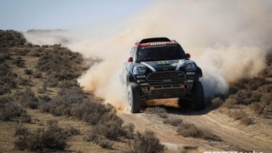 Turkmen Desert Race 2018