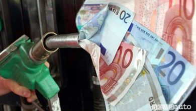 Tassa sul diesel, aumenta il prezzo del gasolio