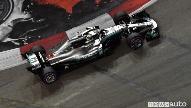F1 2018 GP Singapore Lewis Hamilton