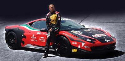Fabio Barone Ferrari Marocco