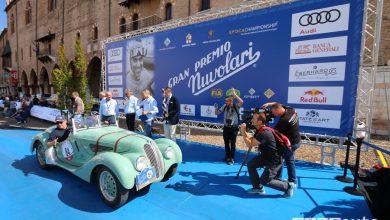 Gran Premio Nuvolari 2018