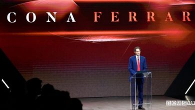 Elkann Ferrari Capital Markets Day 2018