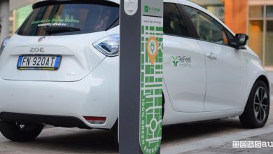 Colonnine elettriche, 1.500 entro 2 anni in Emilia Romagna