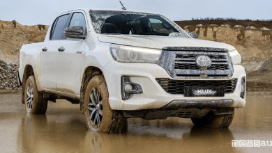 Toyota Hilux 2019