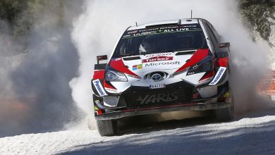 Wrc 2018 Toyota al Rally di Turchia