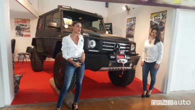 4x4_Fest Carrara 2018, stand Elaborare 4x4