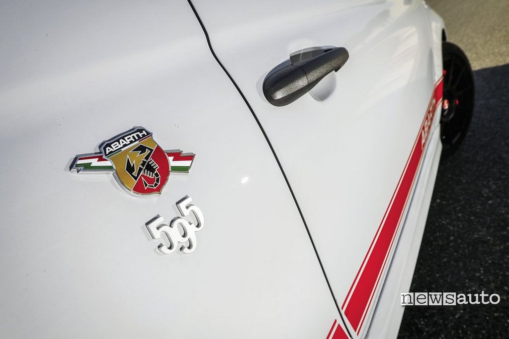 Abarth 595 Competizione