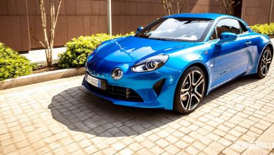 Finaliste Auto dell’Anno 2019 Alpine A110