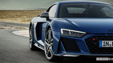 Audi R8 2019 Coupé