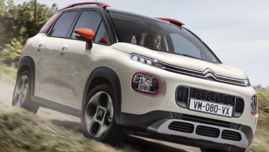 Grip Control Citroen C3 Aircross