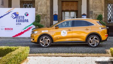 DS 7 Crossback Auto Europa 2019