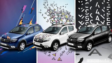 Novità Dacia Parigi 2018 concorso Sandero "Very Limited Edition"