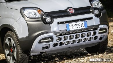Vendite auto marzo 2019 Fiat Panda Cross