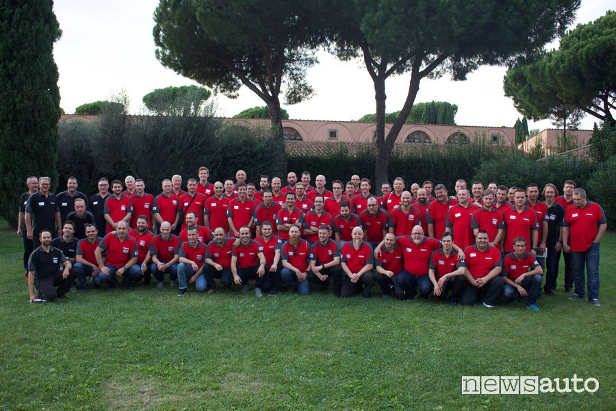 Finale europea concorso MazTech 2018