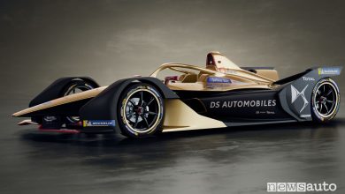 DS E-Tense FE 19 Formula E 2019