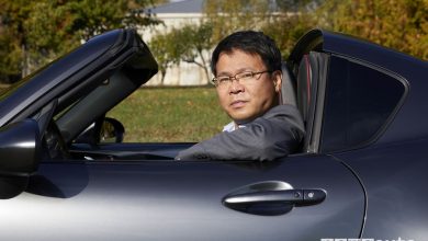 Hajime Seikaku, Ricerca e Sviluppo Mazda