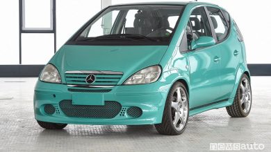 Auto e Moto d'Epoca 2018 Mercedes concept 1999