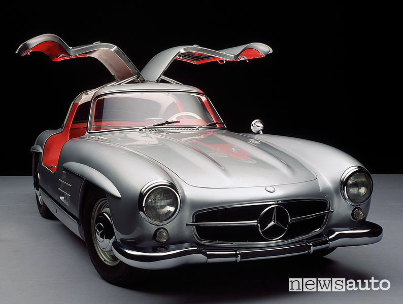 Mercedes-Benz 300 SL 1957