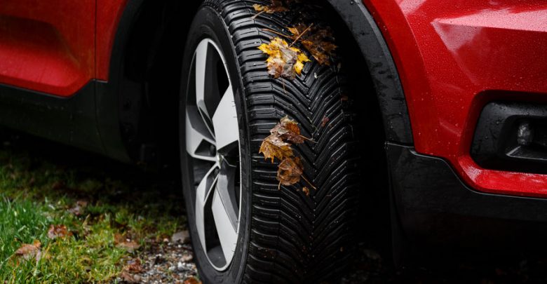 Cambio pneumatici invernali Michelin CrossClimate 4 stagioni