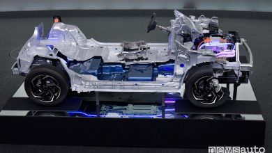 Groupe PSA piattaforma modulare CMP auto elettriche