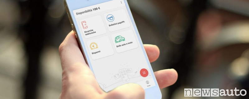 Pagare il bollo auto online