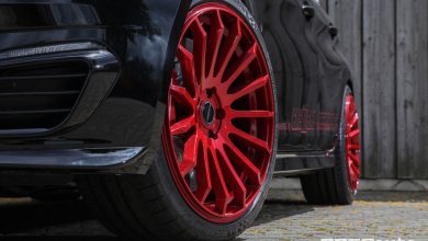 Peugeot_308_GTi Clemens Motorsport, cerchi in lega 19"