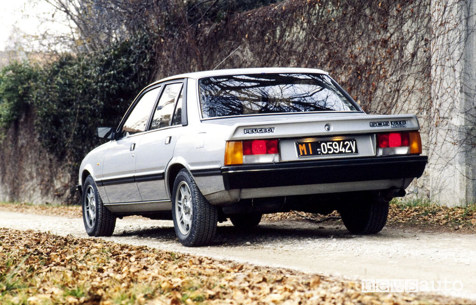 Peugeot_505 diesel turbo 1979