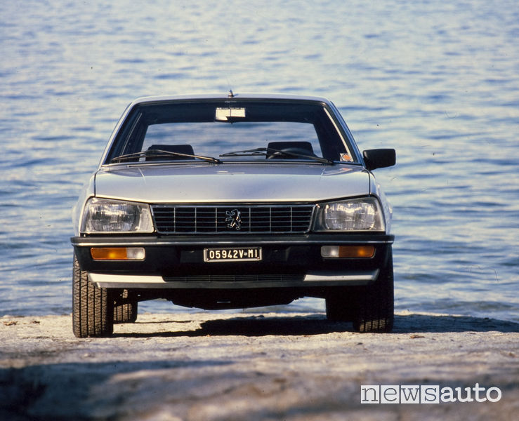 Peugeot_505 diesel turbo 1979