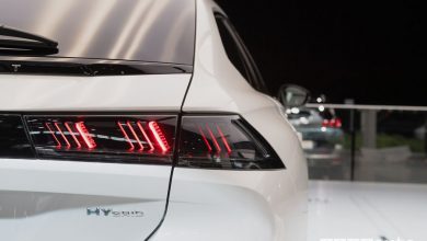 auto sportive elettriche peugeot