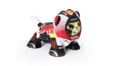 Idea regalo Peugeot toys Leo'z Serie 3 3008DKR Maxi