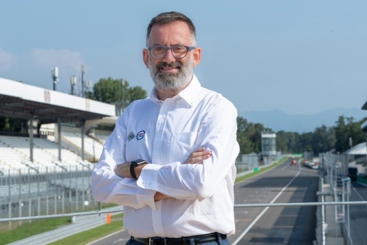 Pietro Benvenuti Autodromo di Monza