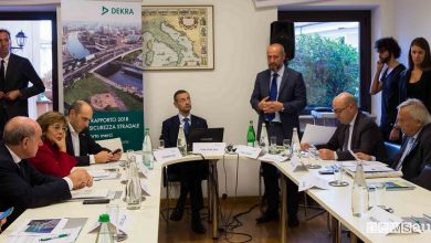 Rapporto sicurezza stradale Mezzi Pesanti Dekra