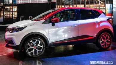 Renault Captur Tokyo Edition by Lapo Garage Italia