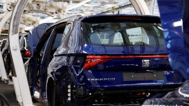 Seat Tarraco la produzione a Wolfsburg