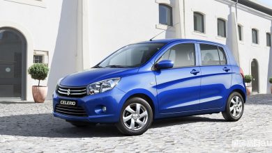 Suzuki Celerio 2019