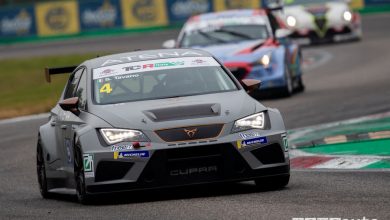 TCR Italy Monza 2018, Cupra Campione Italiano